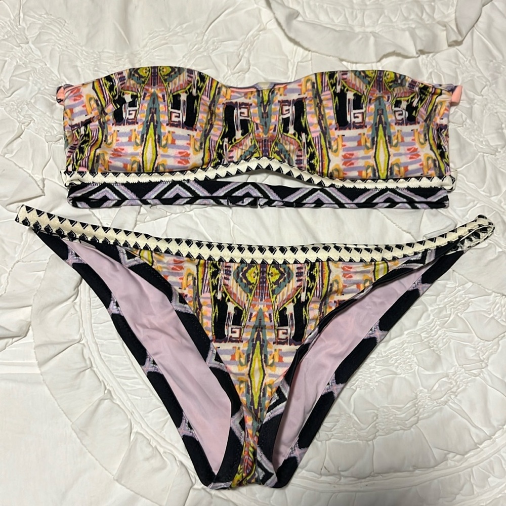 VS STRAPLESS BIKINI